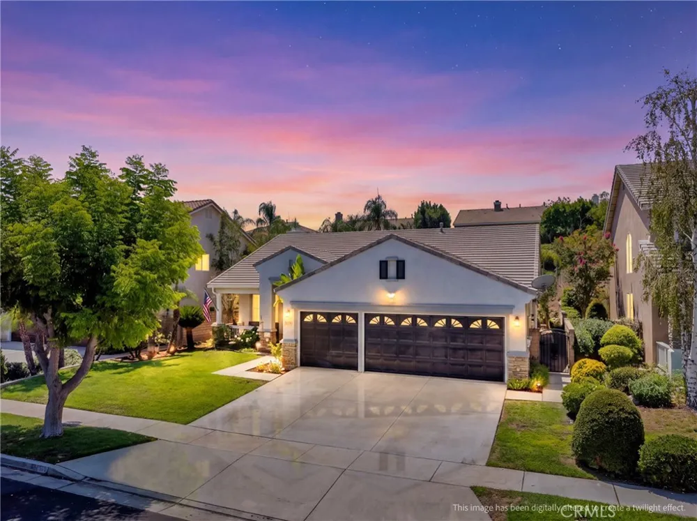 4210 Havenridge Drive Corona, CA 92883