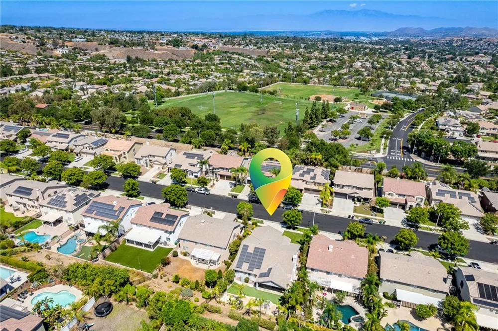 4210 Havenridge Drive Corona, CA 92883
