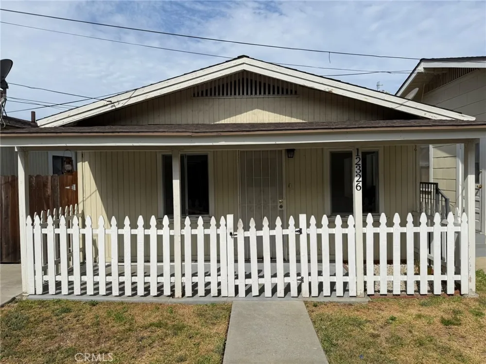 12326 Camilla Street Whittier, CA 90601