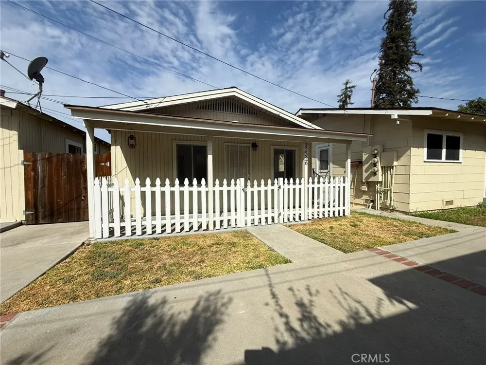 12326 Camilla Street Whittier, CA 90601