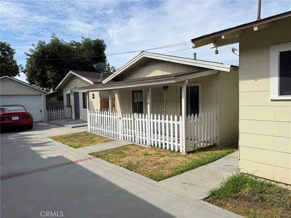 12326 Camilla Street Whittier, CA 90601