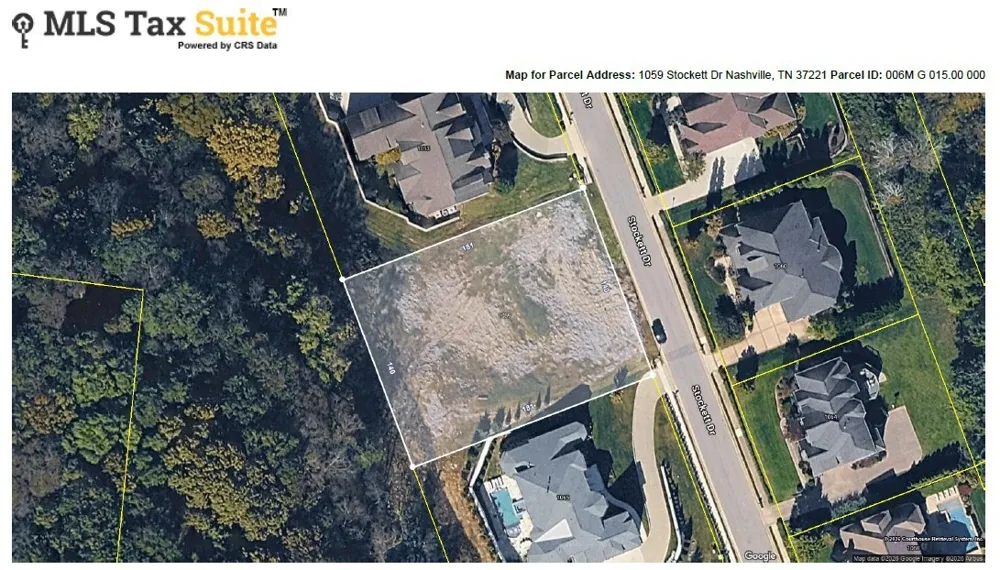 1059 Stockett Drive Nashville, TN 37221