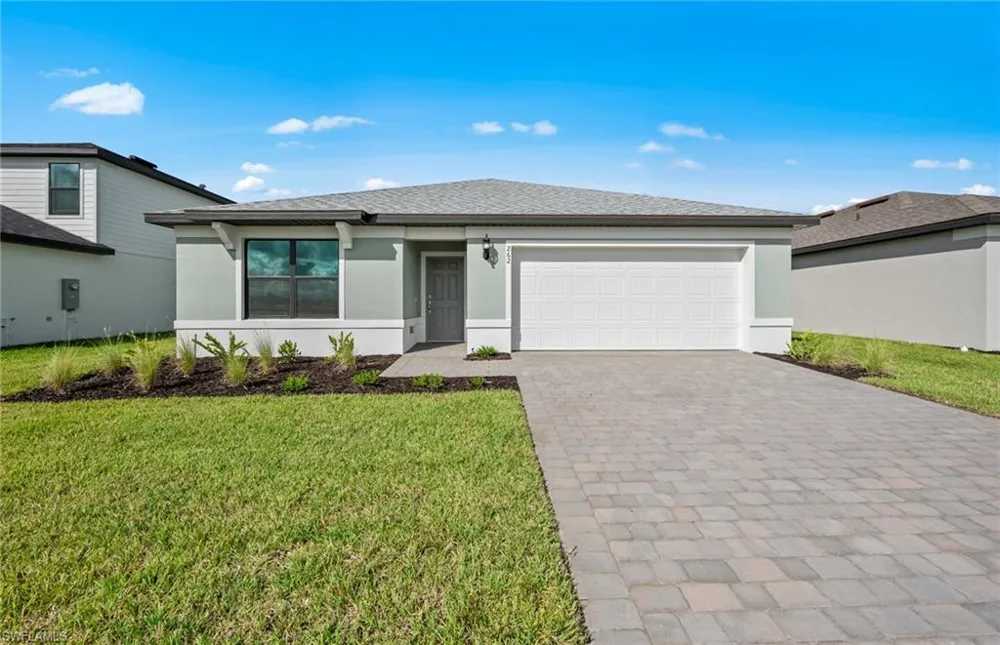 271 Silent Lake Drive Lehigh Acres, FL 33936