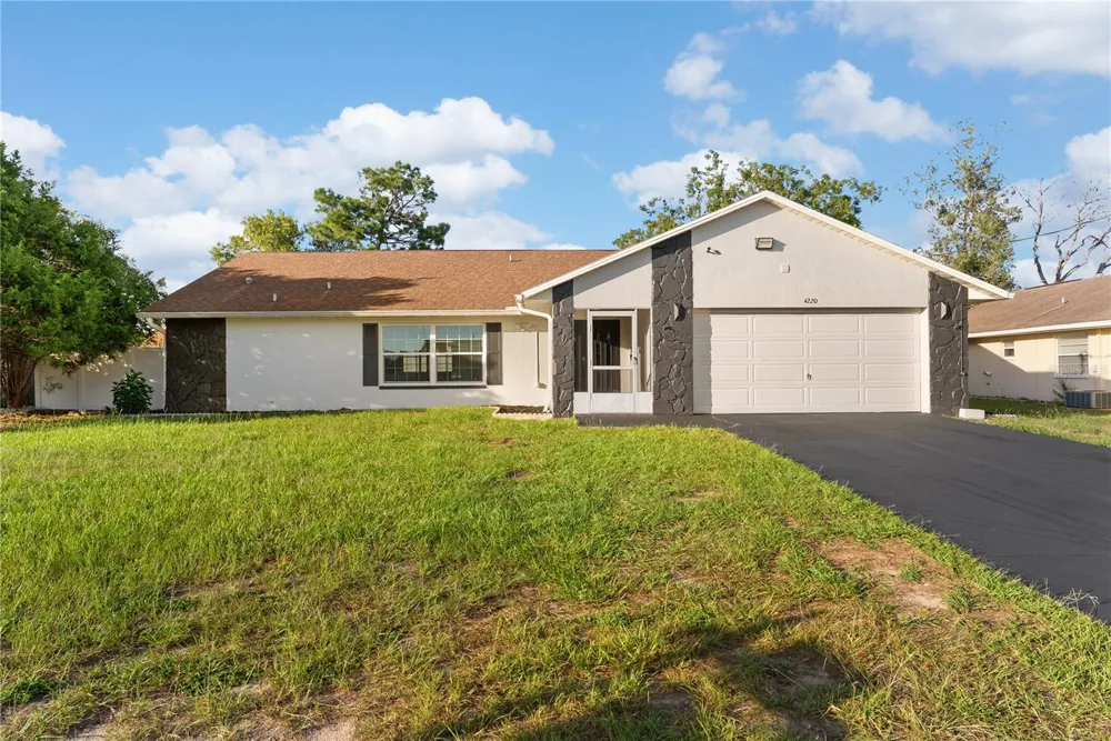 4220 AUGUSTINE ROAD Spring Hill, FL 34609