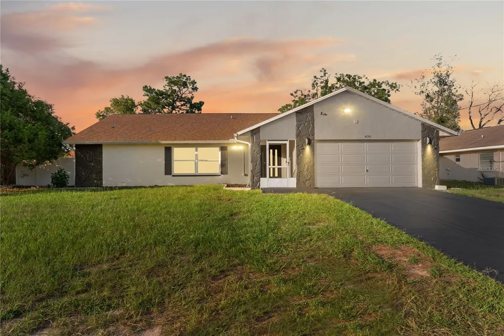 4220 AUGUSTINE ROAD Spring Hill, FL 34609
