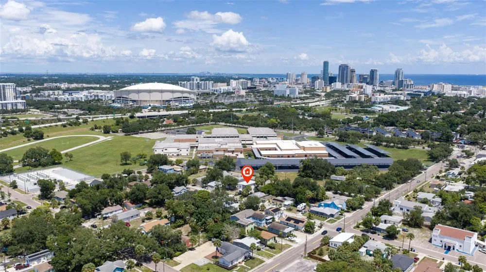 802 18TH STREET S St Petersburg, FL 33712