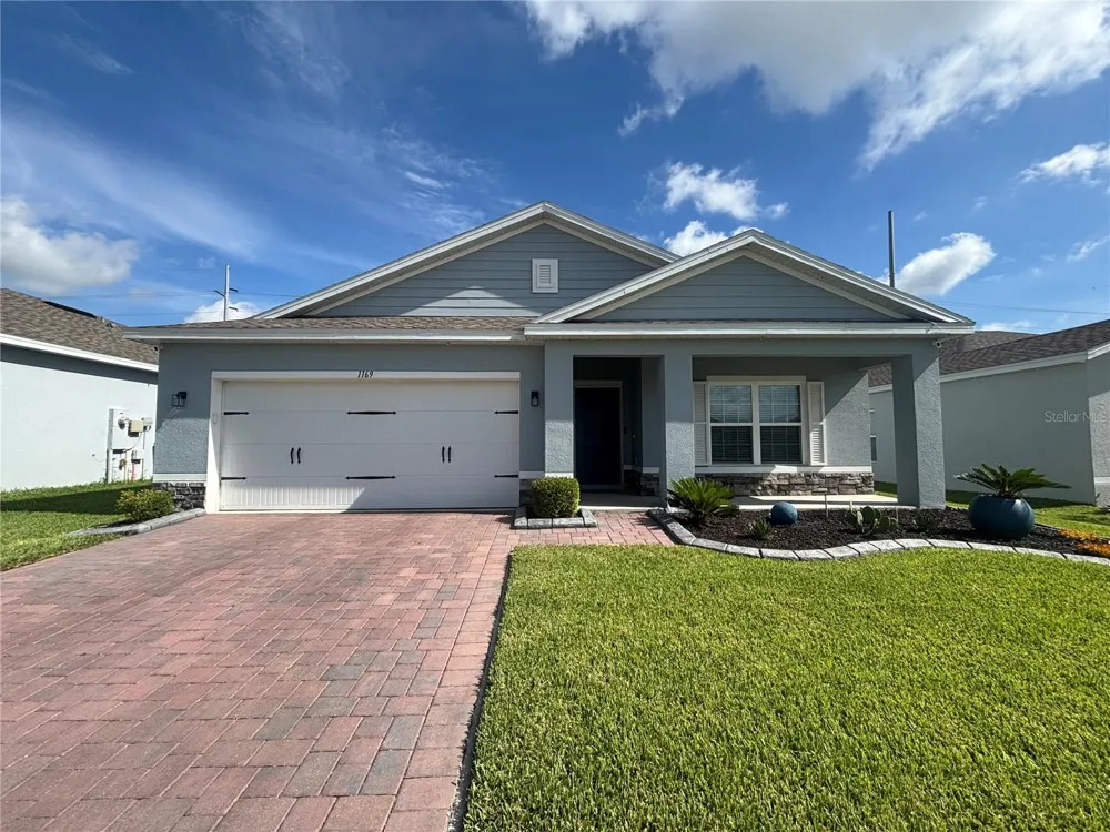 1169 LEXINGTON LANE Haines City, FL 33844
