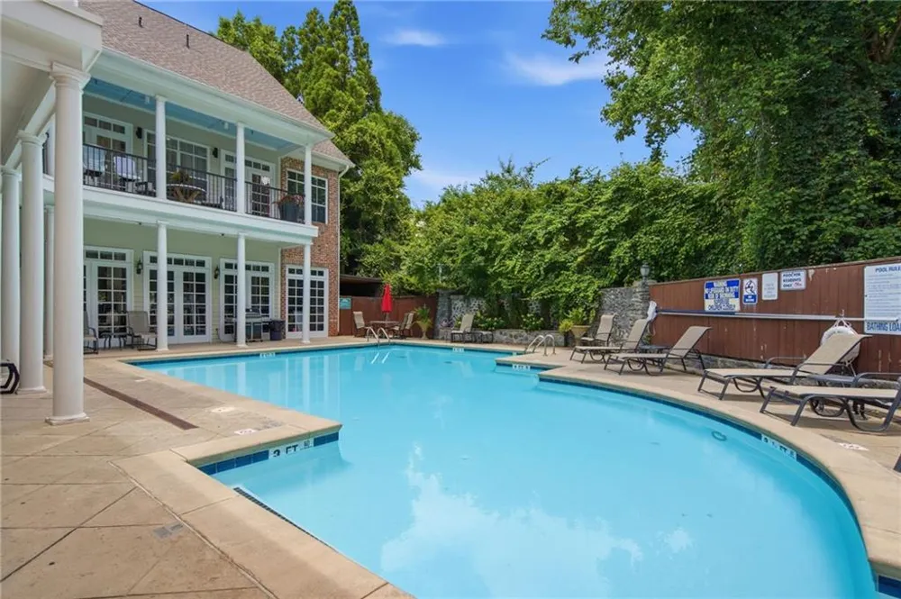 1147 Glenridge Place NE Atlanta, GA 30342