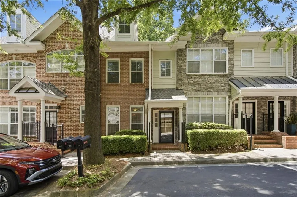 1147 Glenridge Place NE Atlanta, GA 30342
