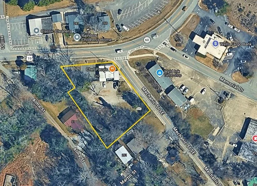 270 Main Street East Dahlonega, GA 30533