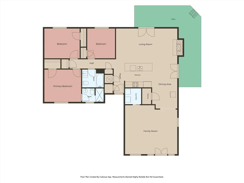 2015 Roberts Drive Granbury, TX 76048
