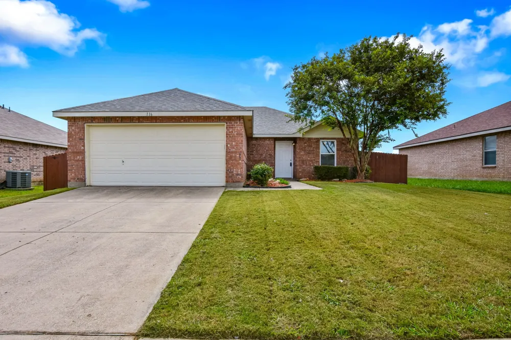 116 Pintail Lane Sanger, TX 76266