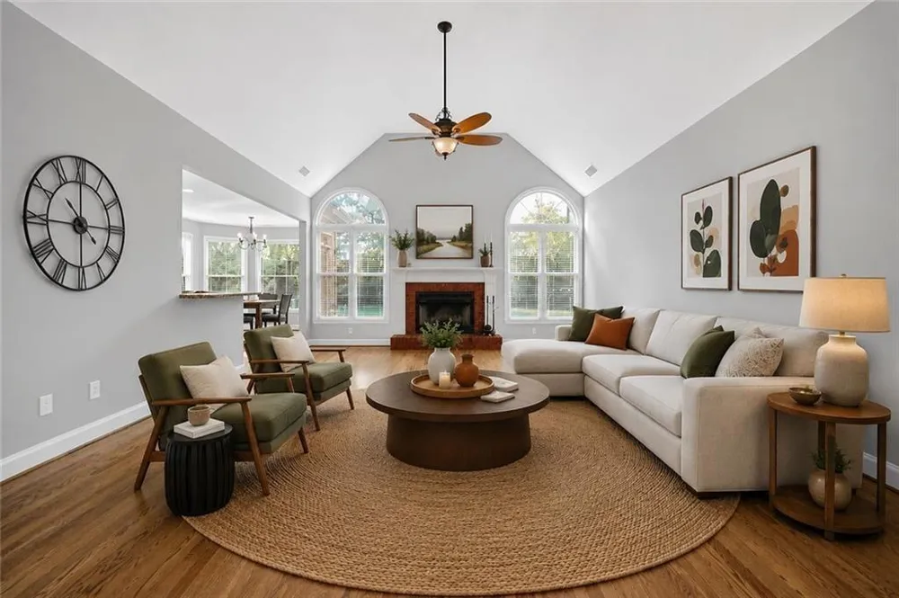 182 Fairway View Crossing Acworth, GA 30101