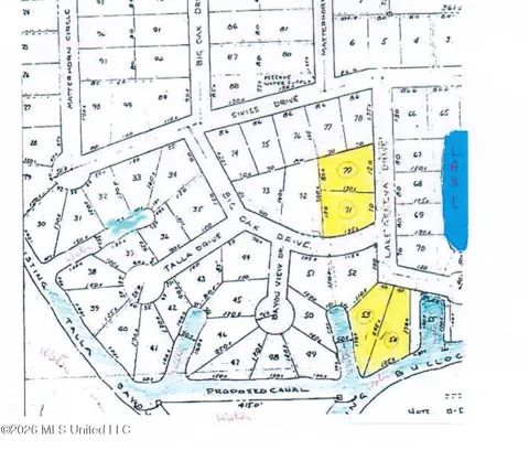 Lake Geneva Drive
