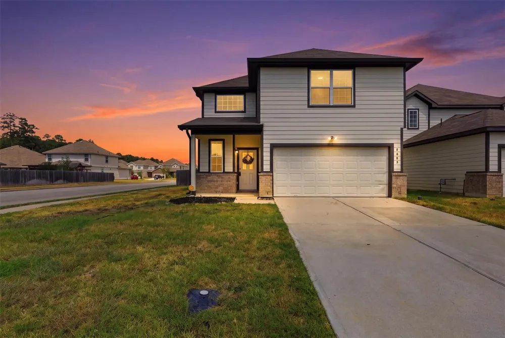 3503 Cannon Drive Conroe, TX 77301