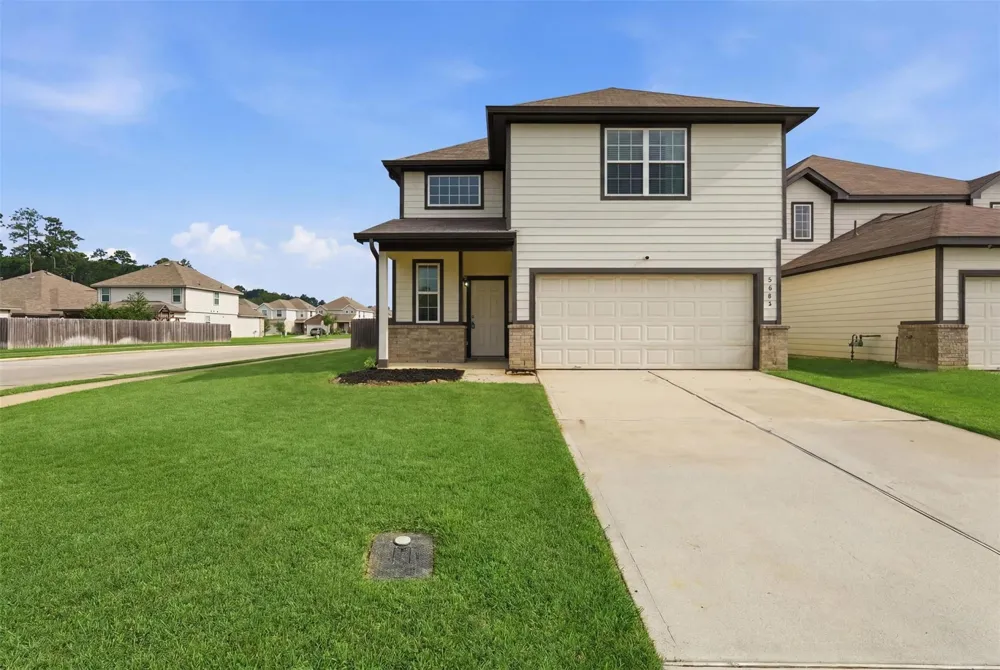 3503 Cannon Drive Conroe, TX 77301