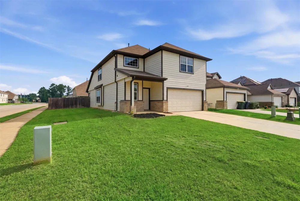 3503 Cannon Drive Conroe, TX 77301