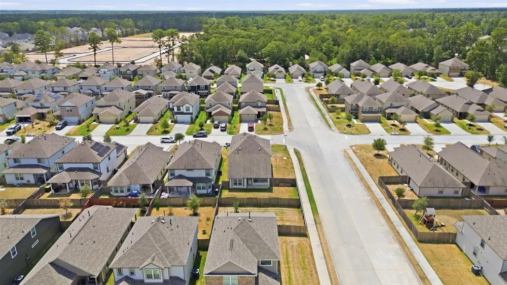 3503 Cannon Drive Conroe, TX 77301