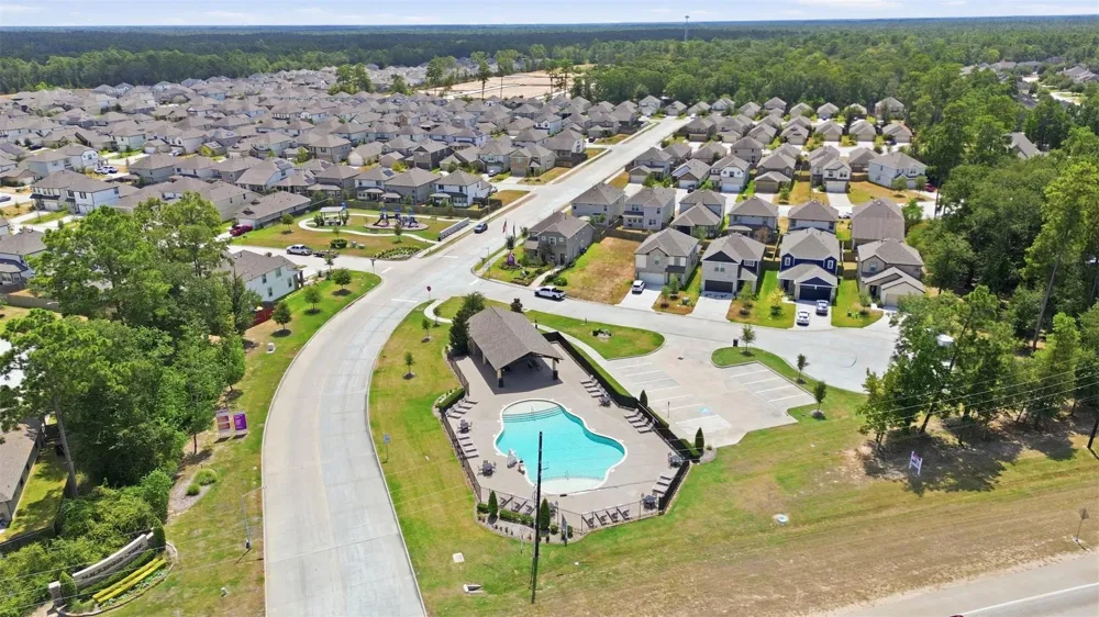 3503 Cannon Drive Conroe, TX 77301