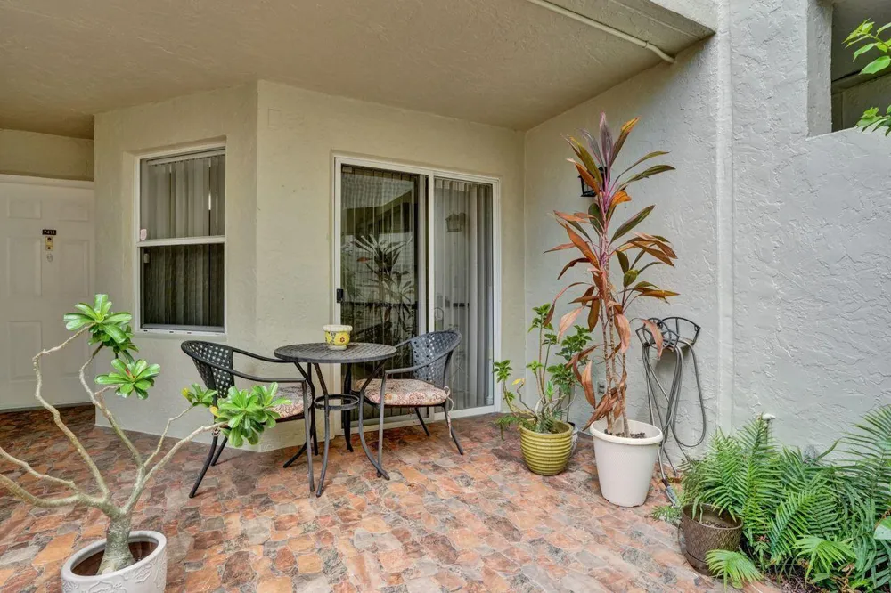 7411 GRANVILLE DRIVE #106 Tamarac, FL 33321