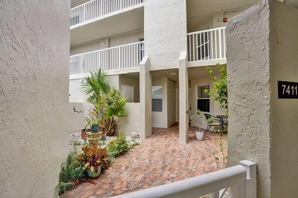 7411 GRANVILLE DRIVE #106 Tamarac, FL 33321