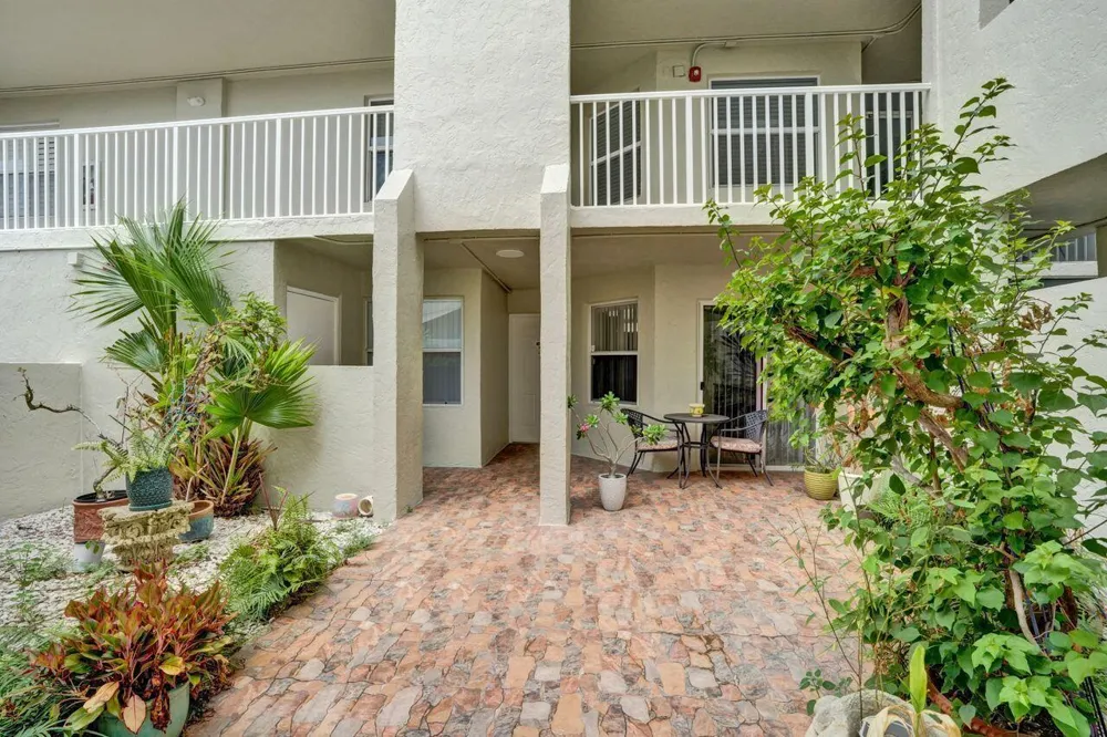 7411 GRANVILLE DRIVE #106 Tamarac, FL 33321