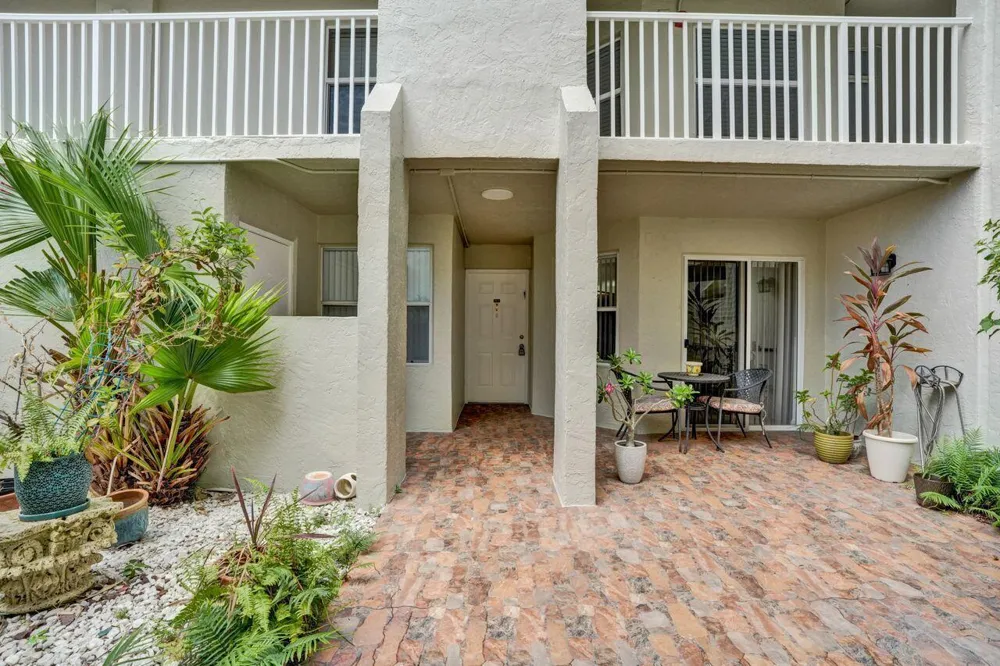 7411 GRANVILLE DRIVE #106 Tamarac, FL 33321