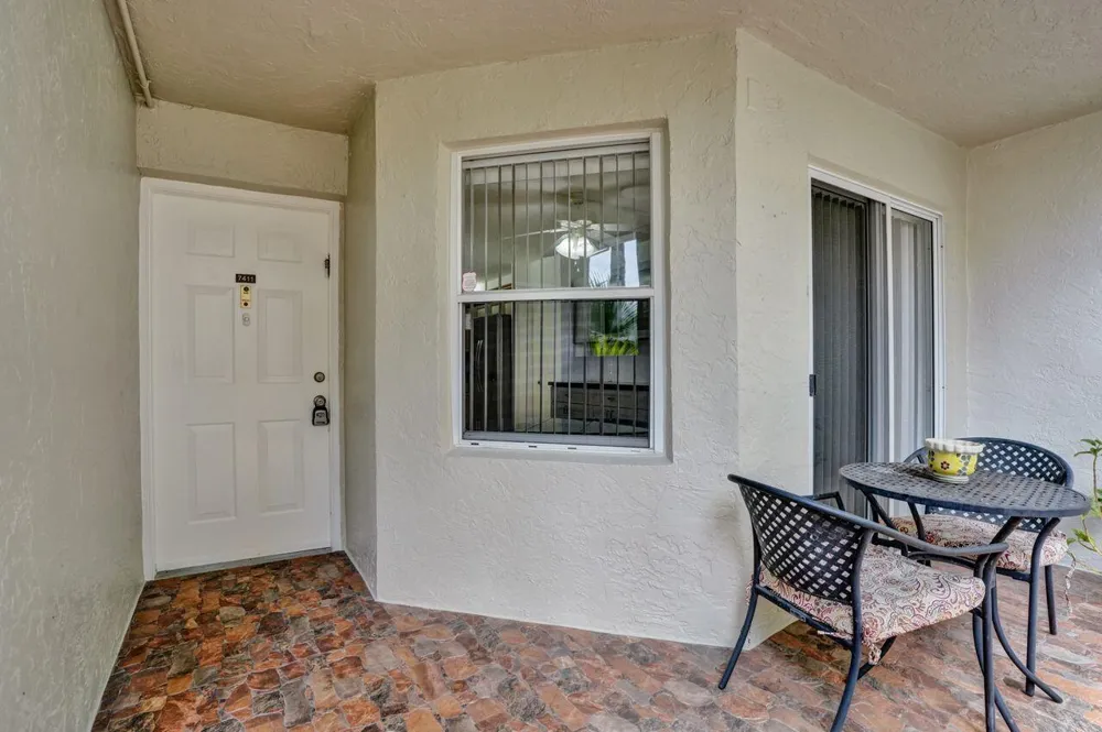 7411 GRANVILLE DRIVE #106 Tamarac, FL 33321
