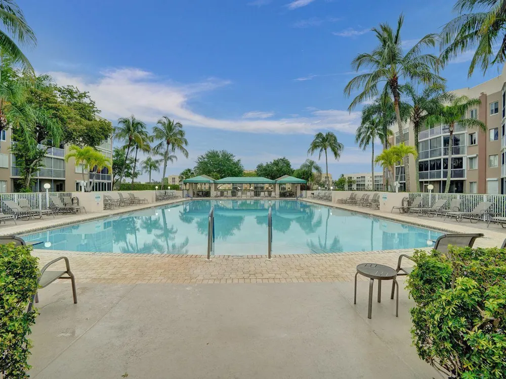 7411 GRANVILLE DRIVE #106 Tamarac, FL 33321