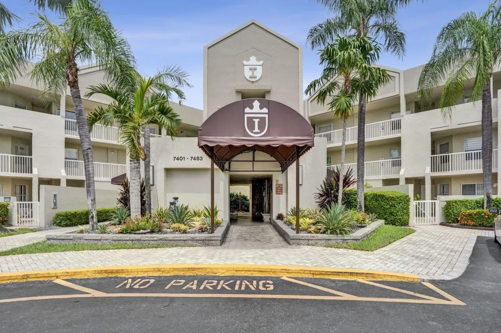 7411 GRANVILLE DRIVE #106 Tamarac, FL 33321