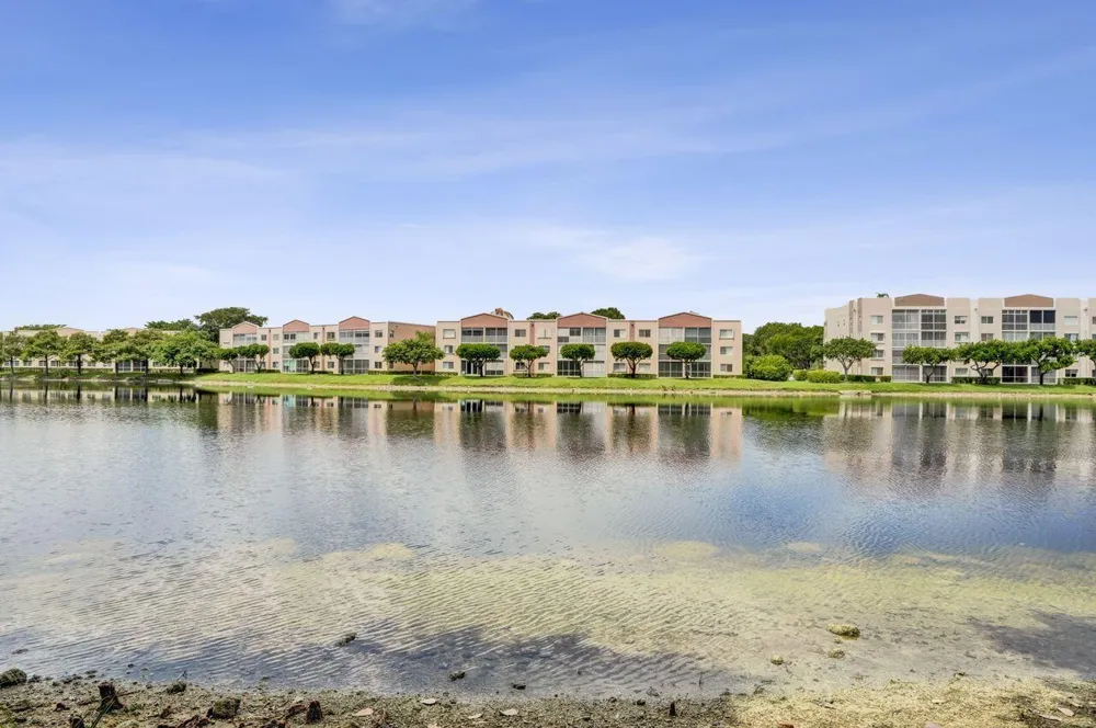 7411 GRANVILLE DRIVE #106 Tamarac, FL 33321