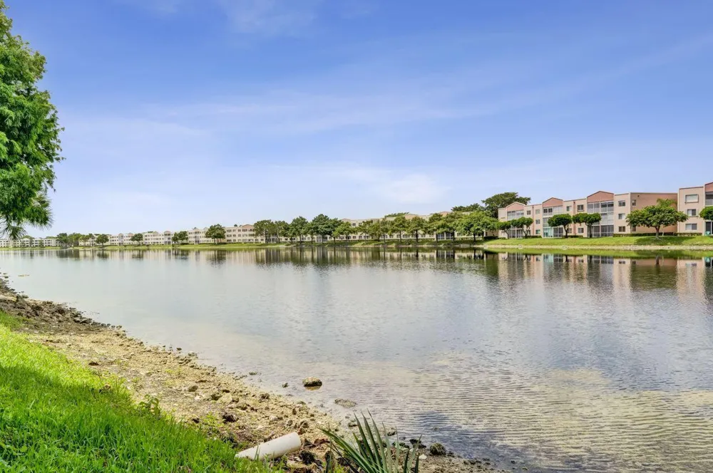 7411 GRANVILLE DRIVE #106 Tamarac, FL 33321