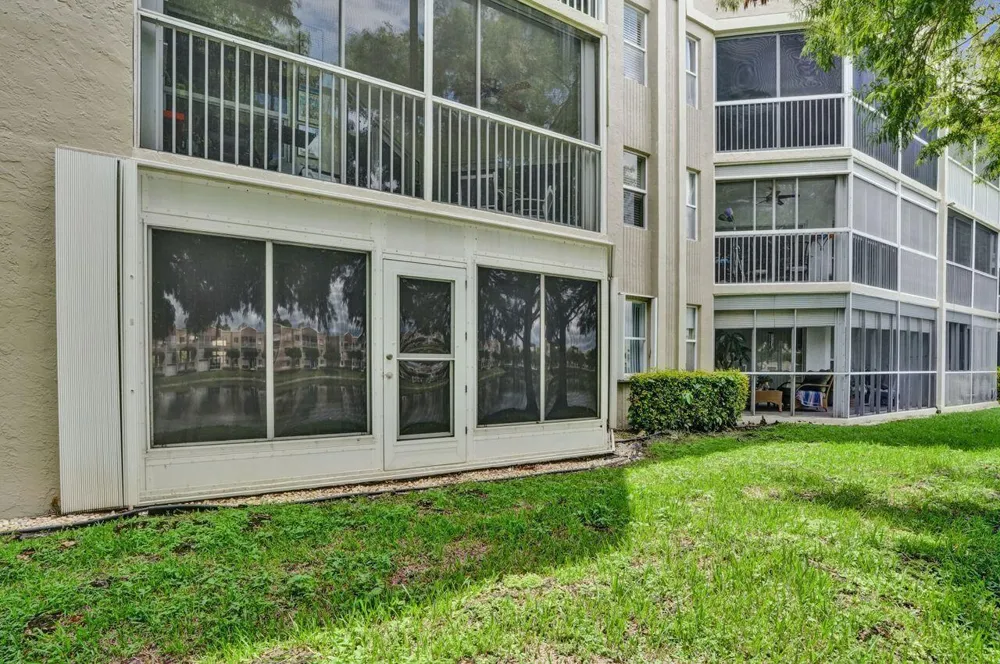 7411 GRANVILLE DRIVE #106 Tamarac, FL 33321