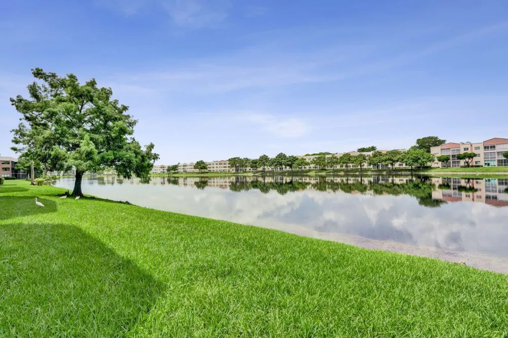 7411 GRANVILLE DRIVE #106 Tamarac, FL 33321