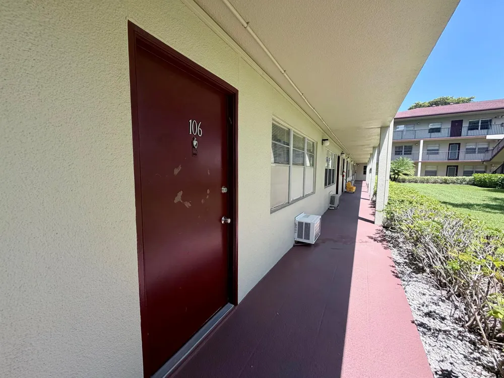 150 SW 134TH WAY #106R Pembroke Pines, FL 33027