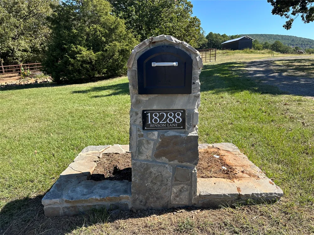 18288 Benson Heavener, OK 74937