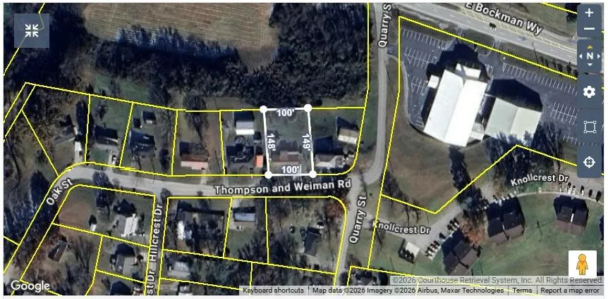 420 Thompson Weiman Rd Sparta, TN 38583