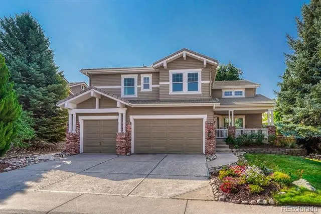 3164 Greensborough Drive Highlands Ranch, CO 80129