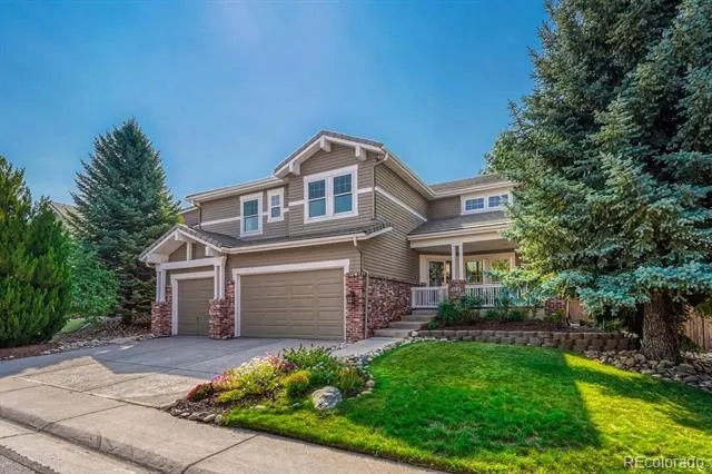 3164 Greensborough Drive Highlands Ranch, CO 80129