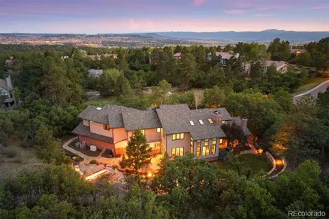 10 Castle Pines Drive