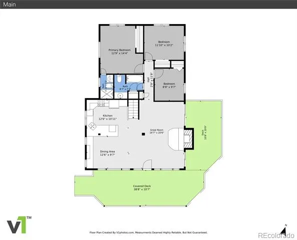 6352 Starlight Drive Morrison, CO 80465