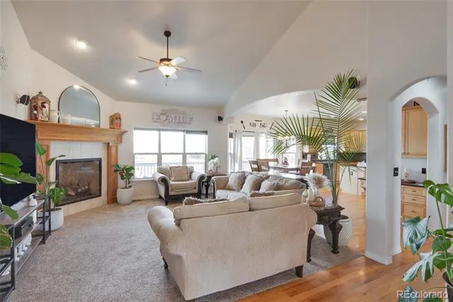 271 Corvette Circle Fort Lupton, CO 80621