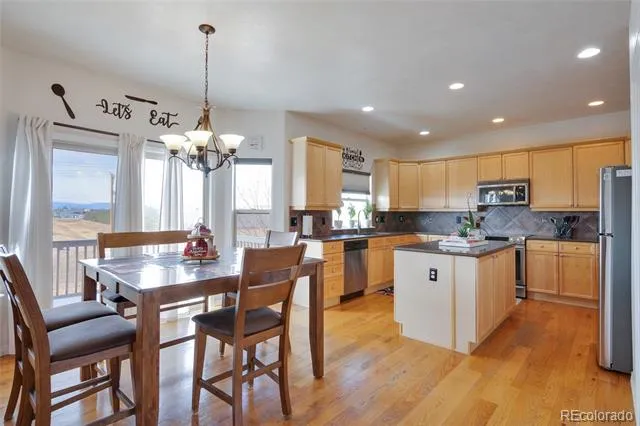 271 Corvette Circle Fort Lupton, CO 80621