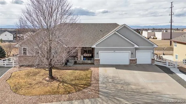 271 Corvette Circle Fort Lupton, CO 80621