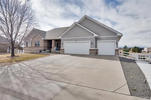 271 Corvette Circle Fort Lupton, CO 80621