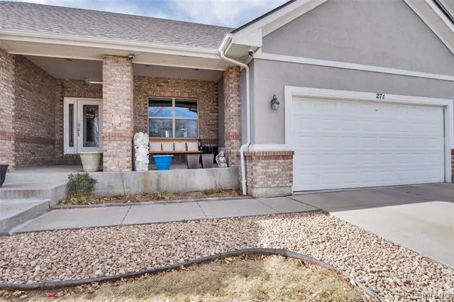 271 Corvette Circle Fort Lupton, CO 80621
