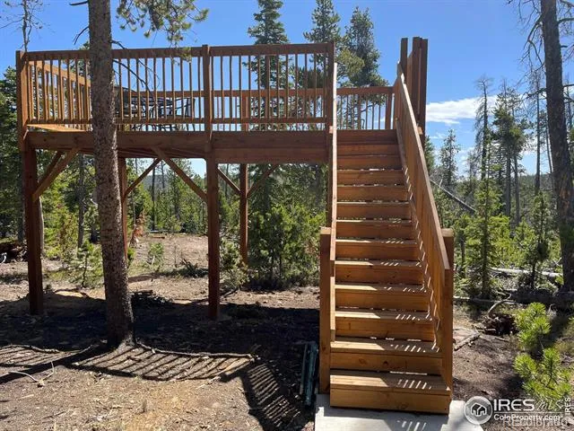 0 Forest Service 169 Road #Parcel #3 Red Feather Lakes, CO 80545