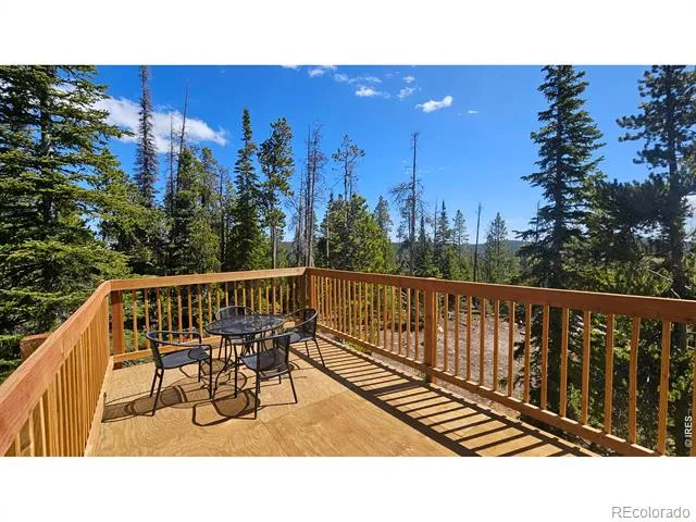 0 Forest Service 169 Road #Parcel #3 Red Feather Lakes, CO 80545