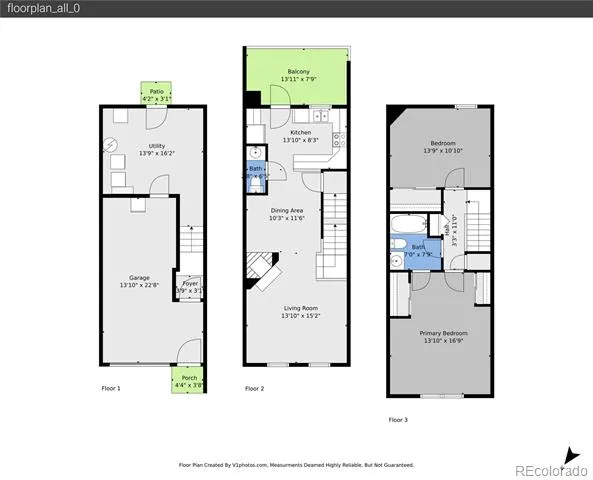 12012 E Hoye Drive Aurora, CO 80012