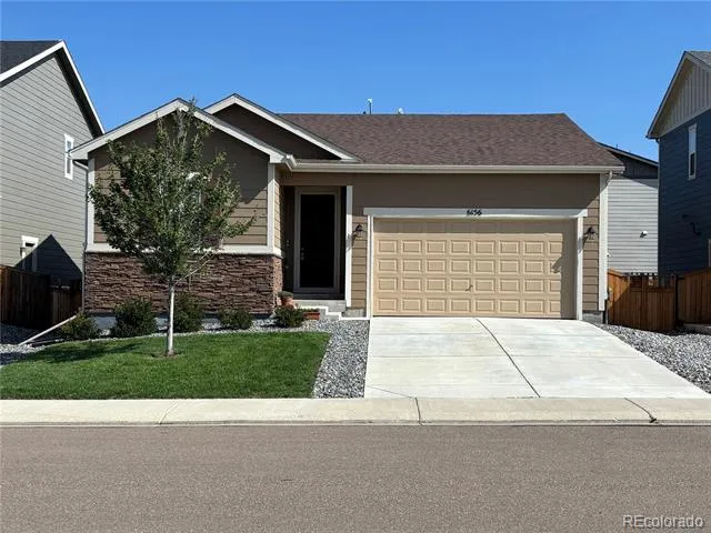 6156 Easton Circle Frederick, CO 80504